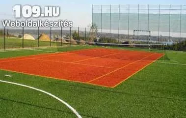 Tenisz műfű 20MM MOMENTUM COURT GRASS